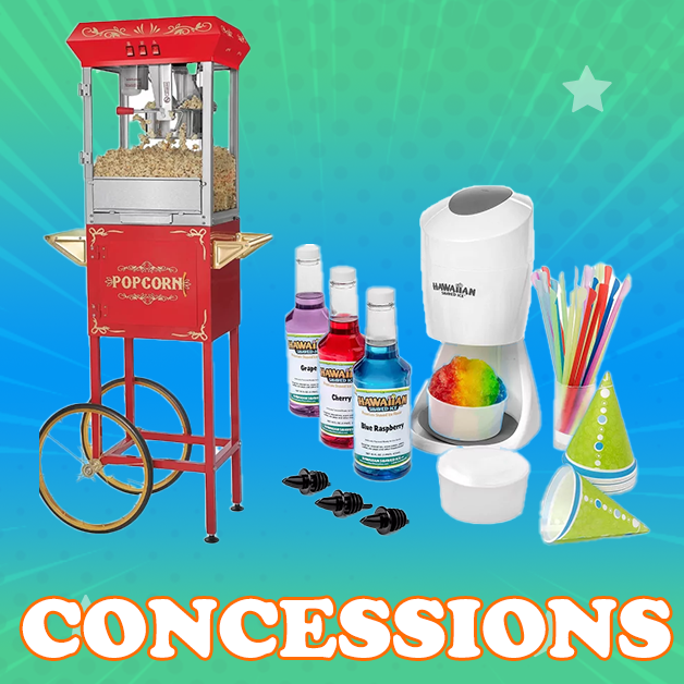 CONCESSIONS Home
